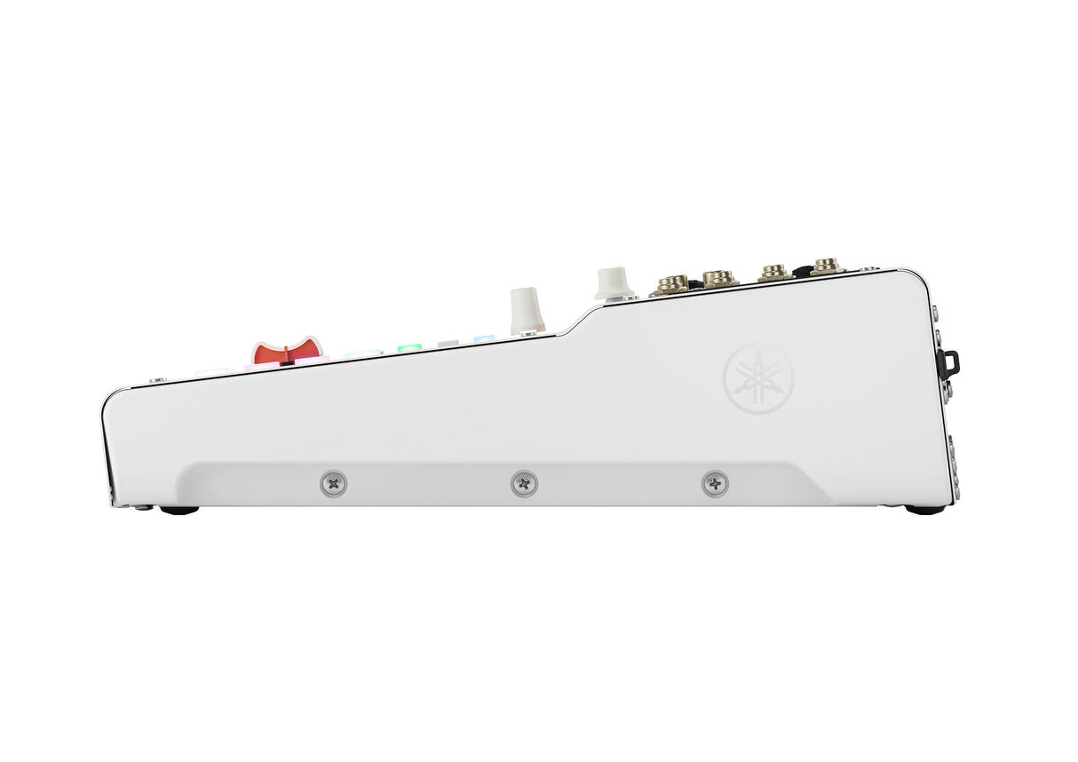 Yamaha MGX12V digital miksekonsoll (Hvit) - Videoversjon