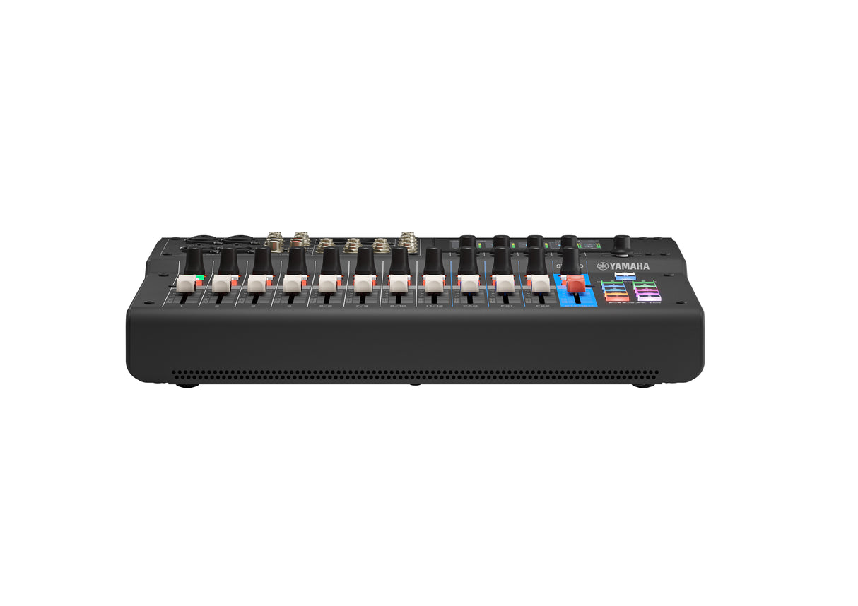 Yamaha MGX12 digital miksekonsoll (Svart)