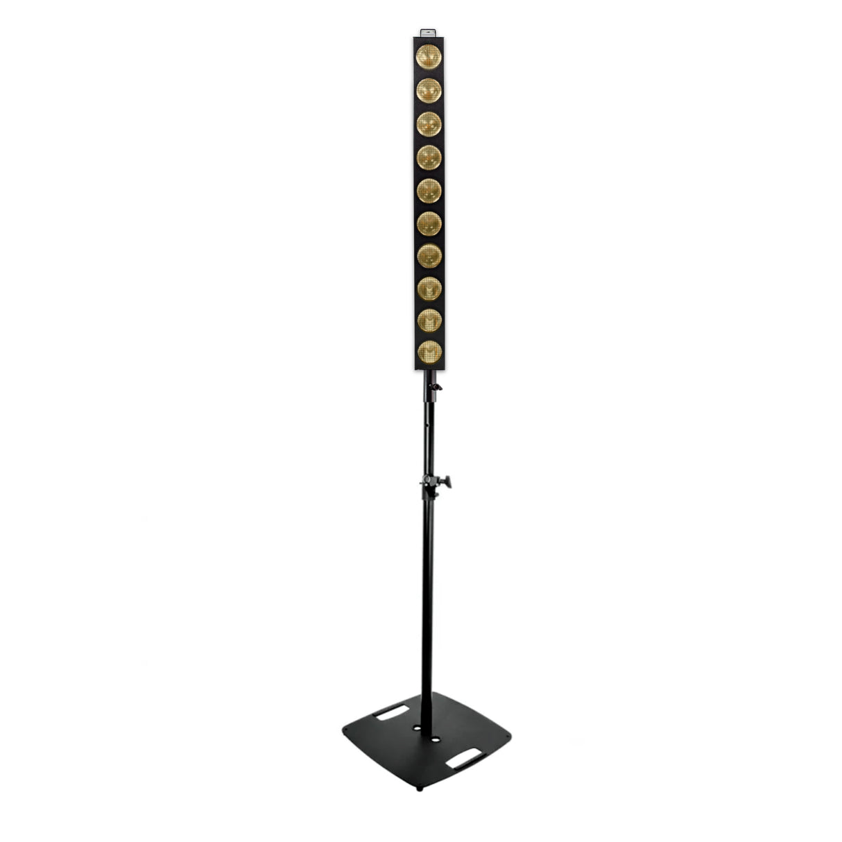 Marconi MIZAR 10x12W WW Blinder Bar
