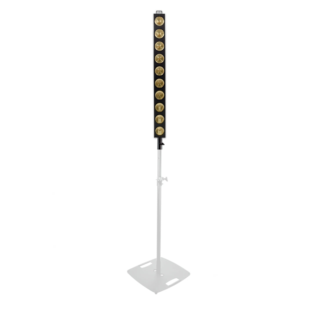 Marconi MIZAR 10x12W WW Blinder Bar