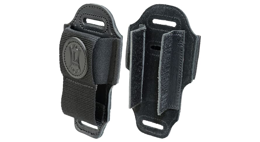 Levys MM4 holder til trådløs bodypack, svart