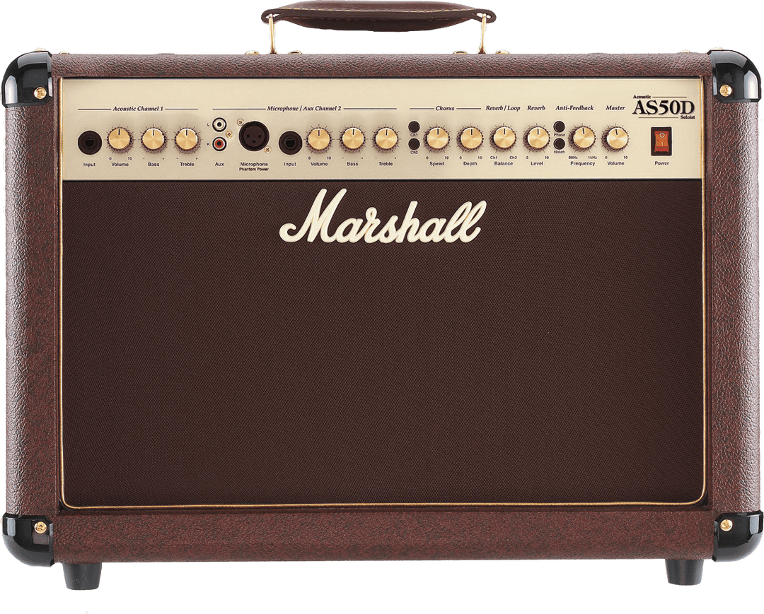 Marshall AS50D akustisk gitarforsterker
