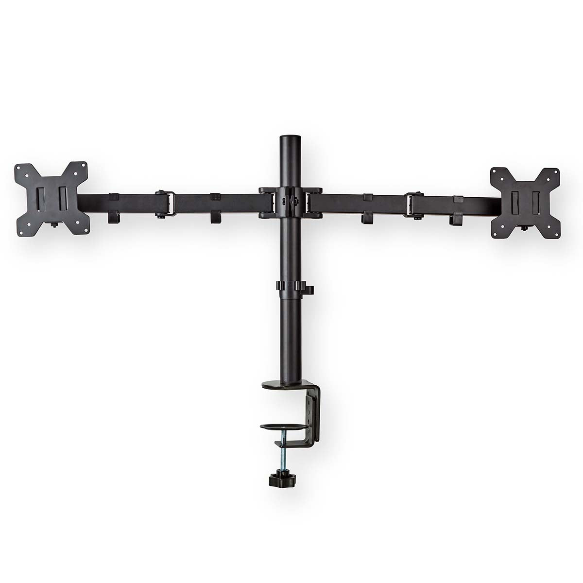 Bordfeste for 2 skjermer (15-32")