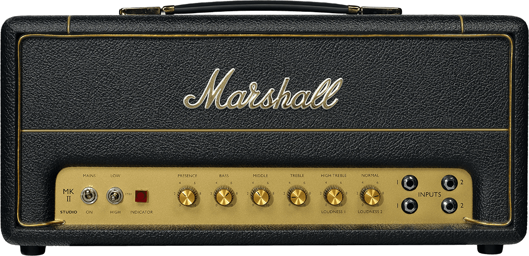 Marshall SV20H Studio Vintage gitarforsterker