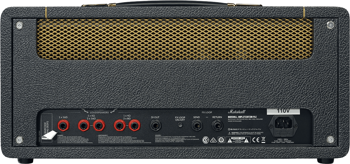 Marshall SV20H Studio Vintage gitarforsterker