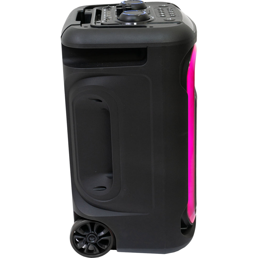 Ibiza MOBILE800 Party-høyttaler (800W)