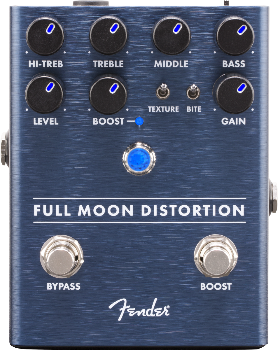 Fender Full Moon Distortion gitarpedal