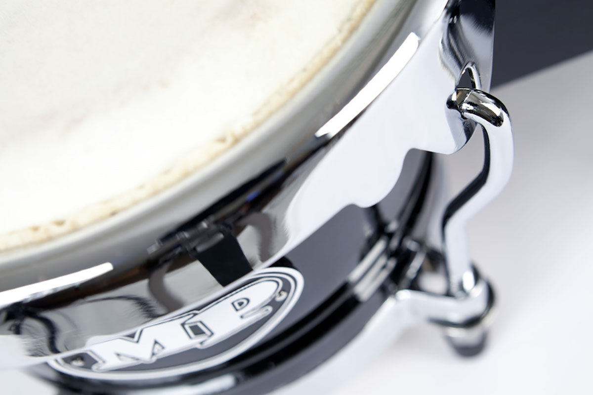 Mano Percussion MP1767-BK Bongo-trommer - Svart