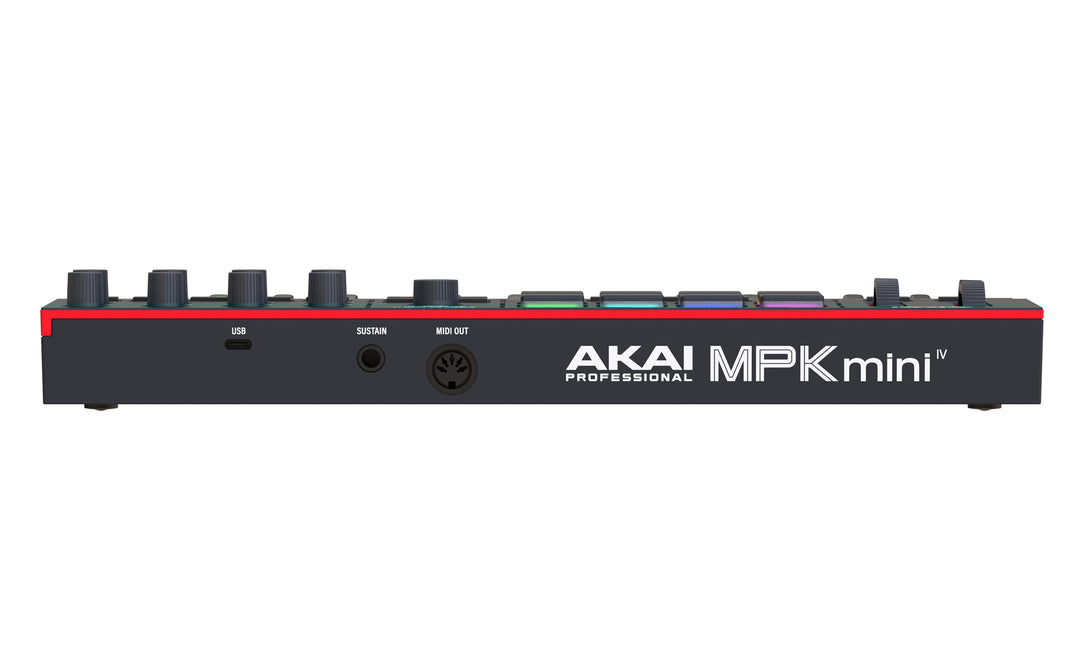 Akai MPK Mini Mk4 (Svart)