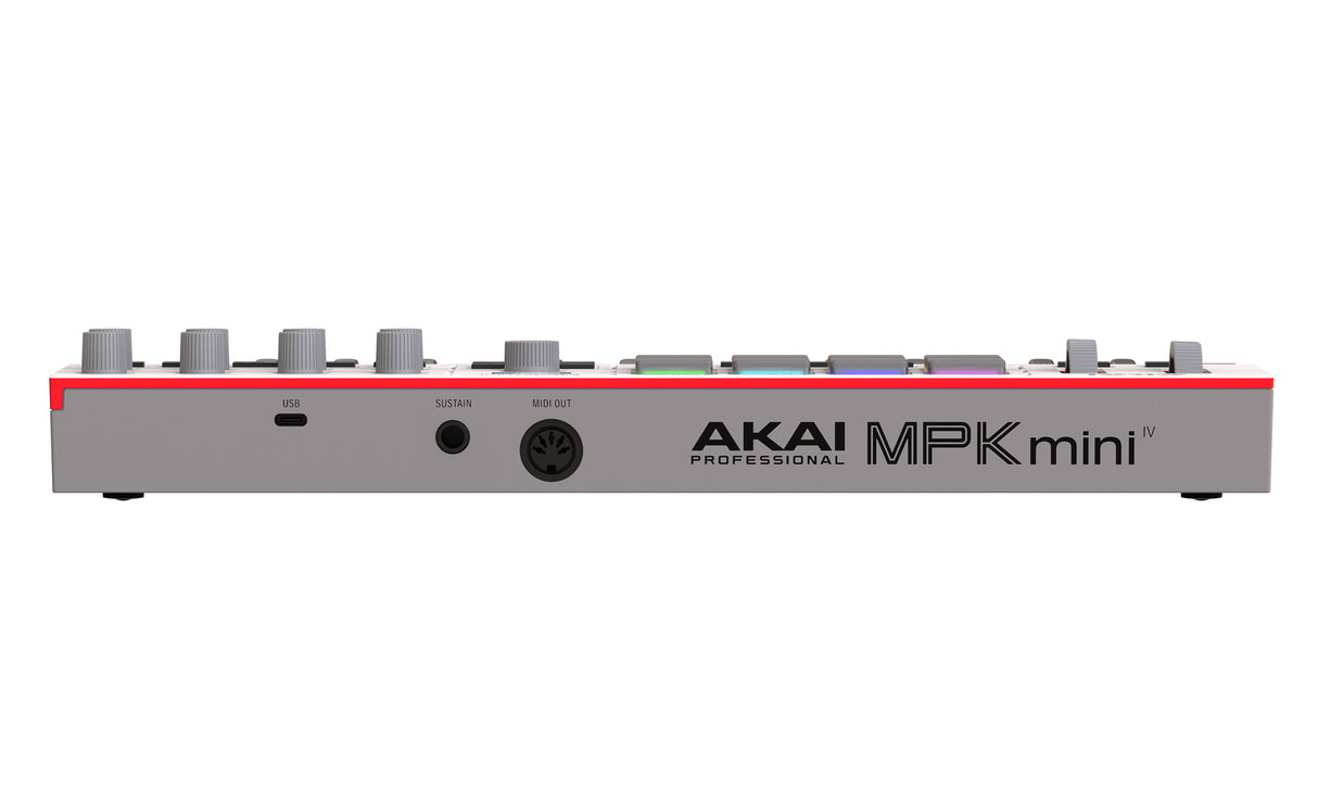 Akai MPK Mini Mk4 (Grå)