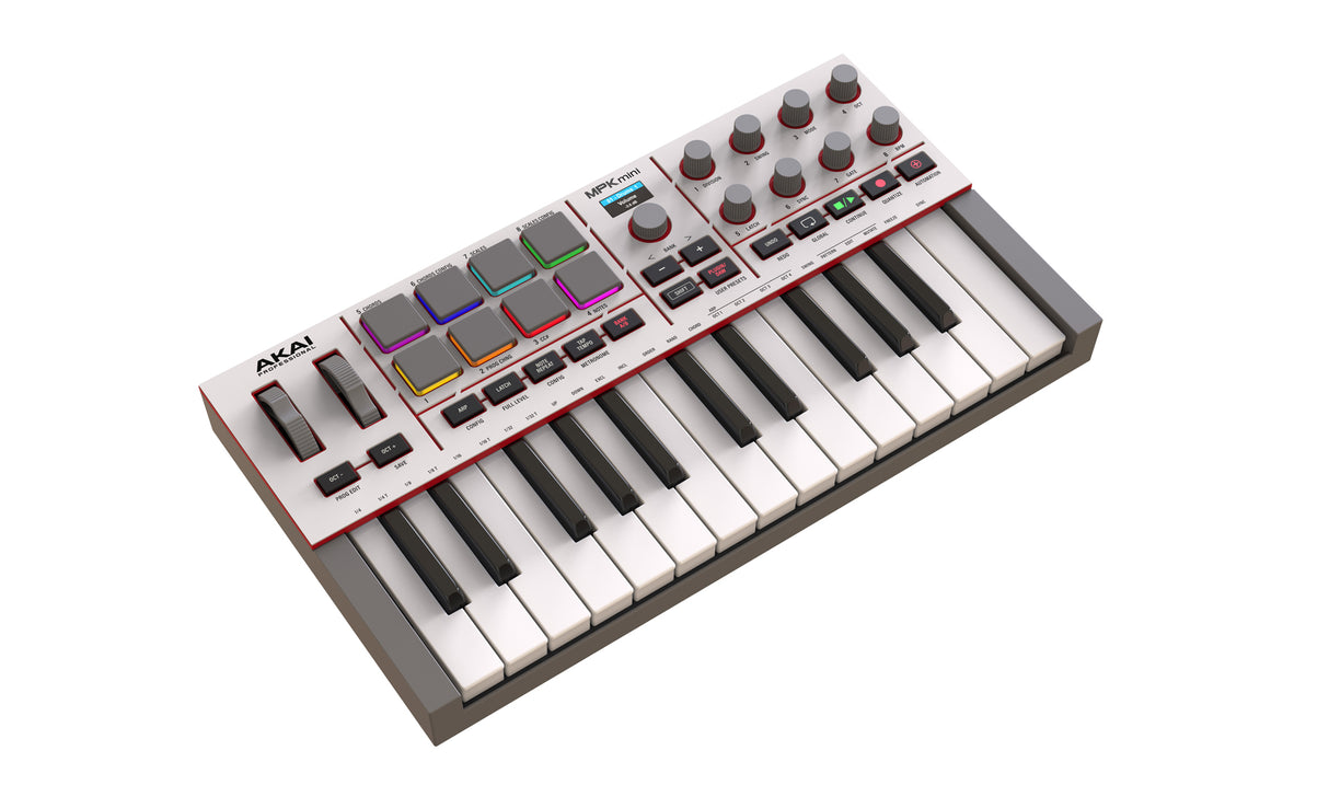 Akai MPK Mini Mk4 (Grå)