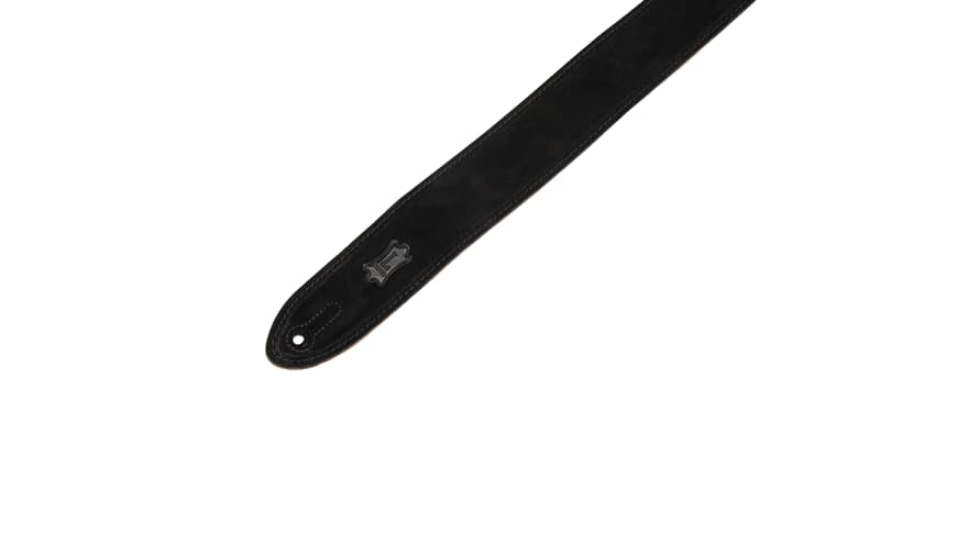 Levys MS12 gitarreim 2", svart