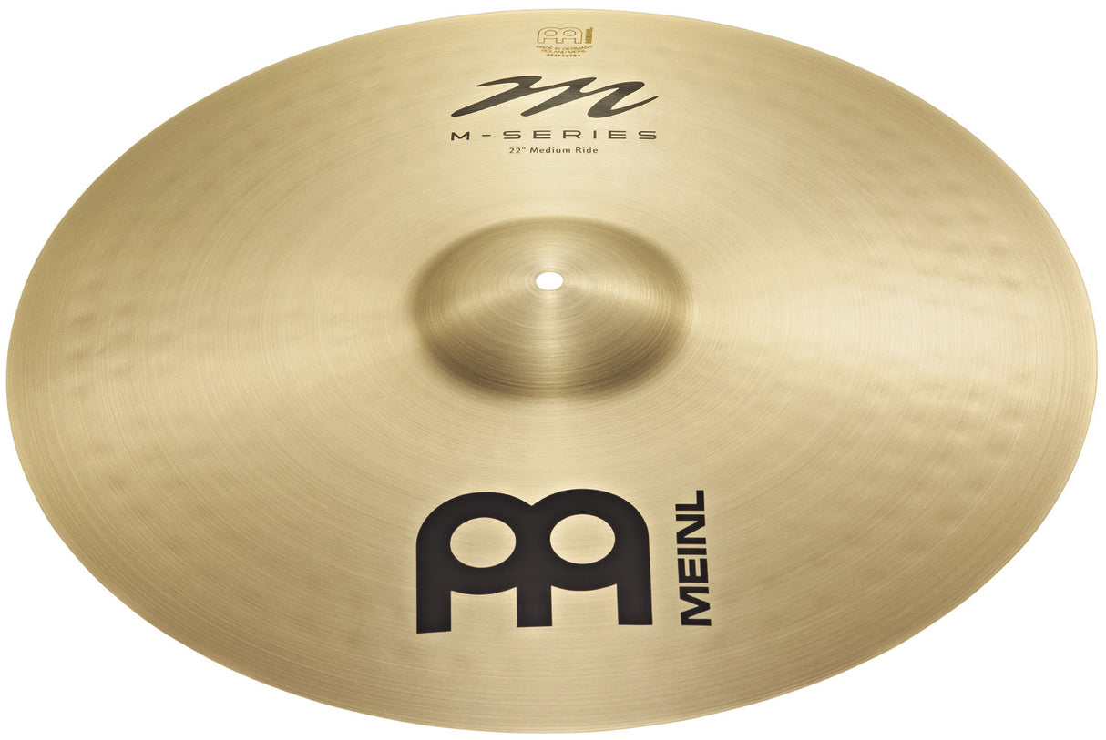Meinl 22" M-Series Medium Ride cymbal