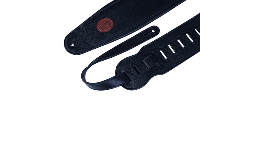 Levys MSS2-4-BLK bassrem 4 1/2", svart
