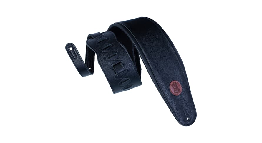 Levys MSS2 bassrem 4 1/2", svart, MSS2-4-XL-BLK