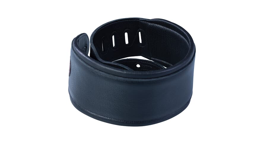 Levys MSS2 bassrem 4 1/2", svart, MSS2-4-XL-BLK