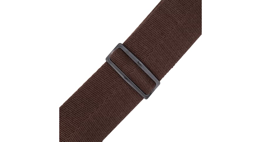 Levys MSSC4 bassrem 3", brun