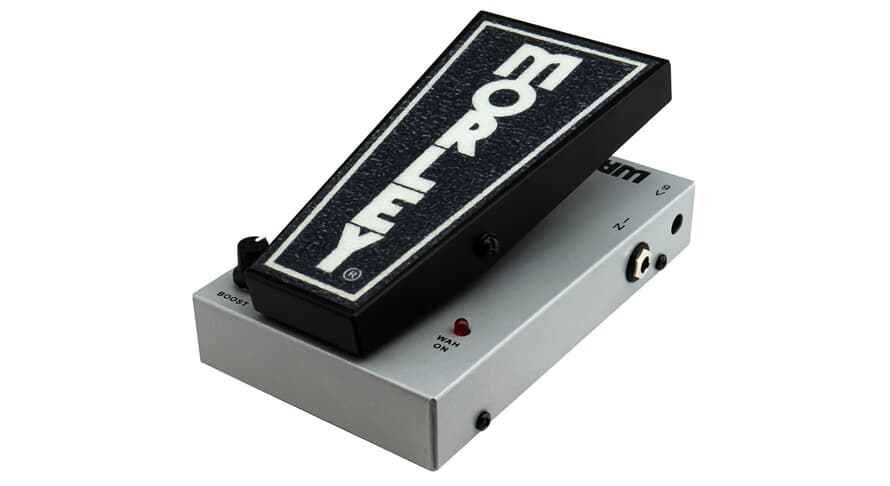 Morley MTLW 2 20/20 Lead Wah Boost