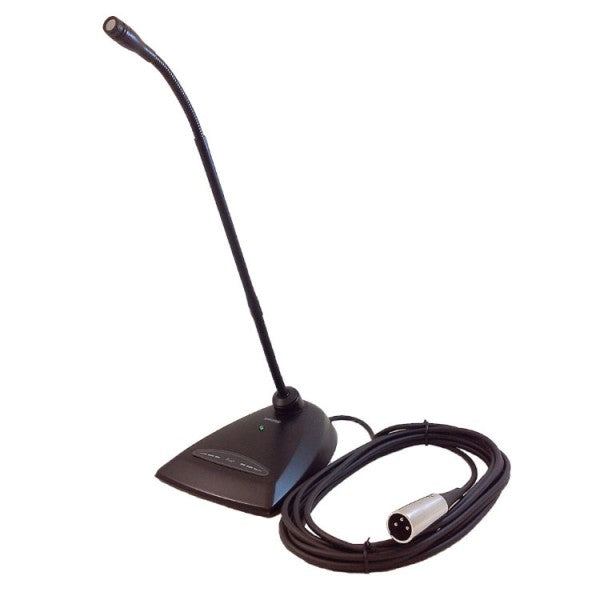 Shure MX412D / C kondensatormikrofon