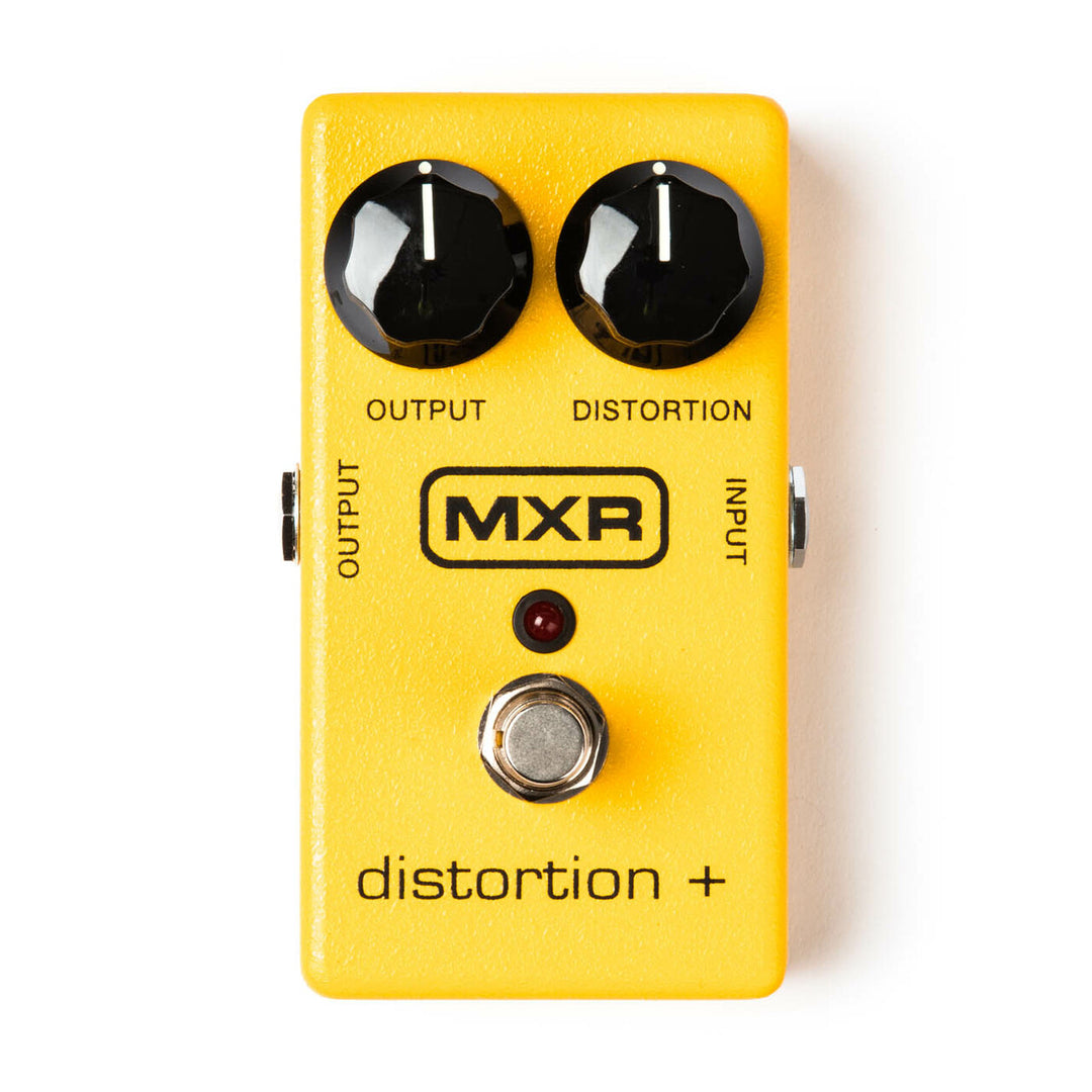 MXR M104 Distortion+ Gitarpedal