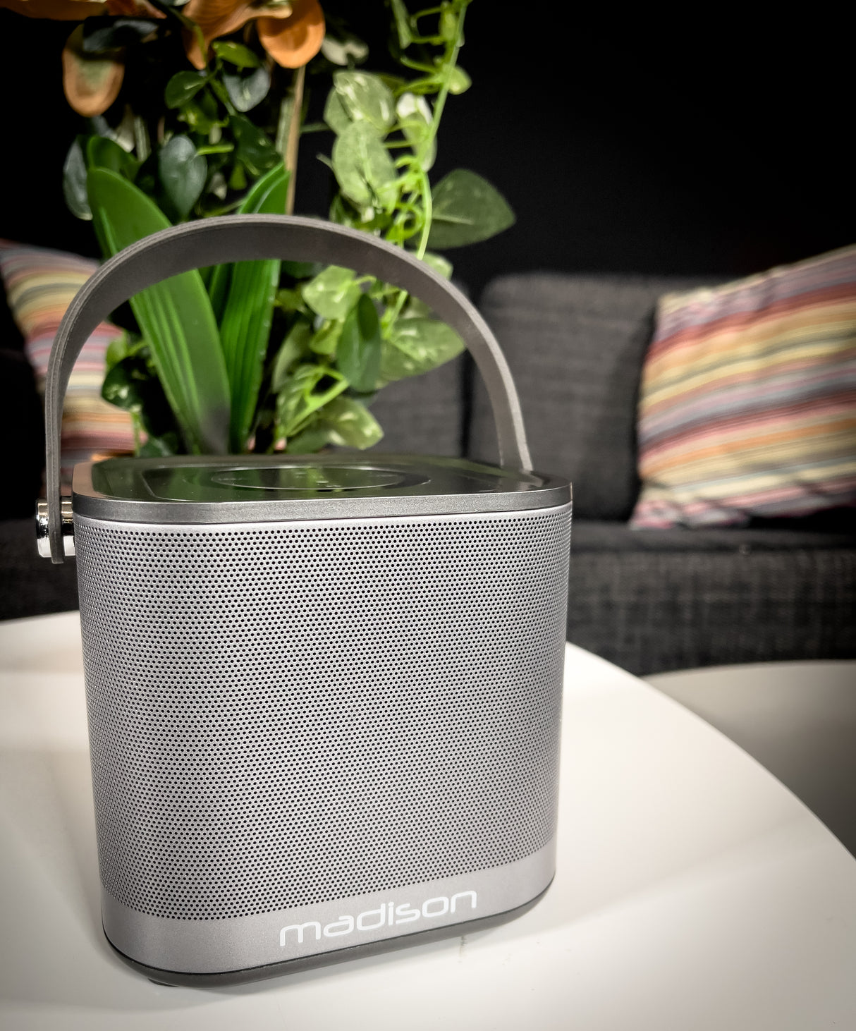 Madison trådløs WiFi-høyttaler