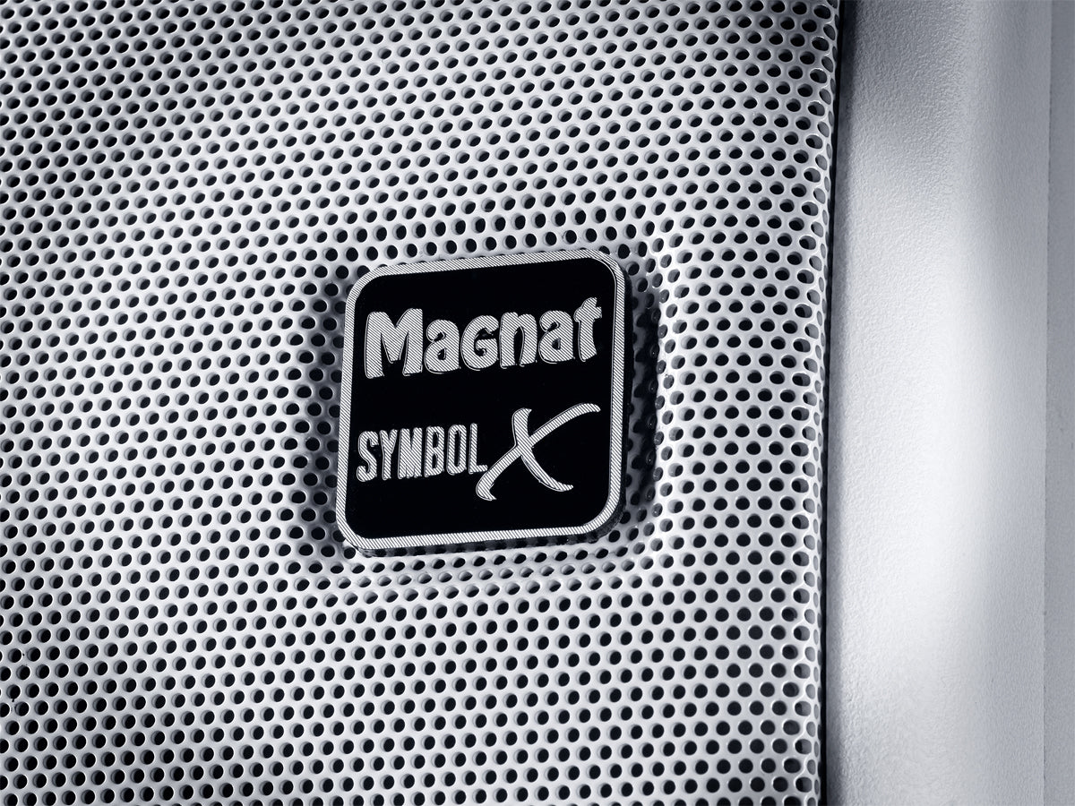 Magnat Symbol X 160 bokhyllehøyttalersett (hvit)