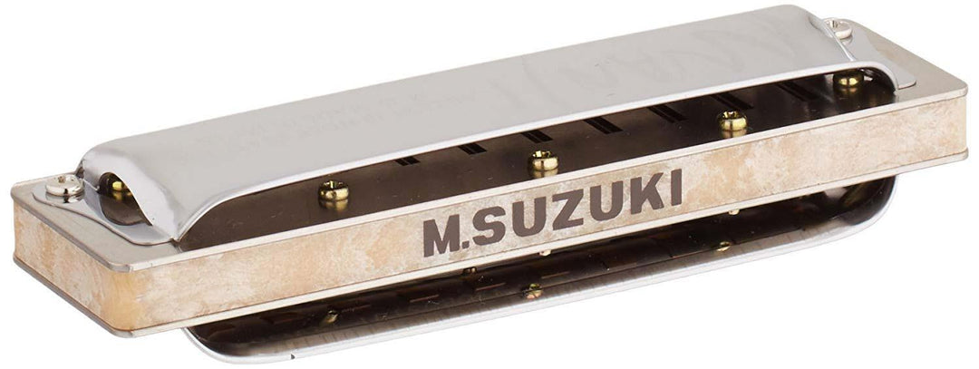 Suzuki Manji Standard M-20 diatonisk munnspill (A)