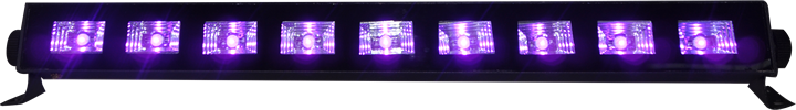 Ibiza UV Bar LED (50 cm)