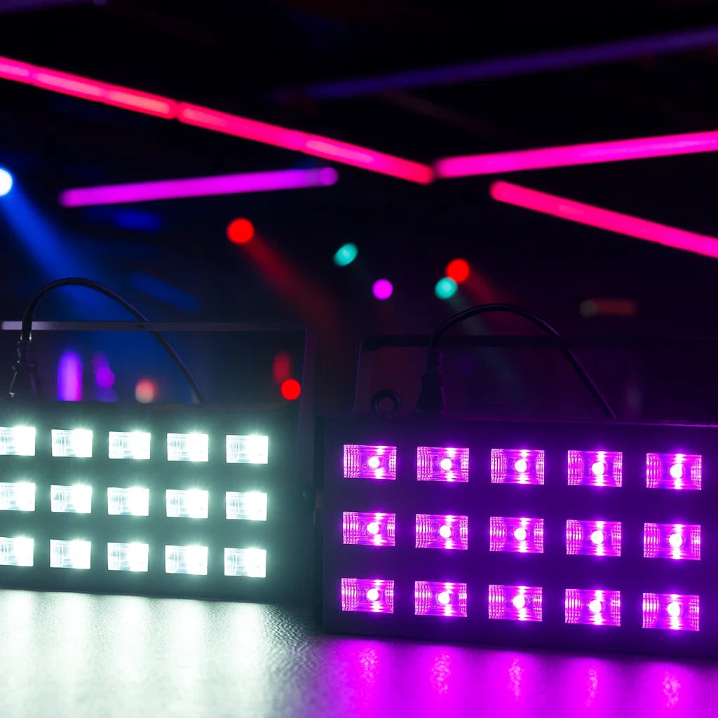 Marconi Aries UV+W (18x6W)