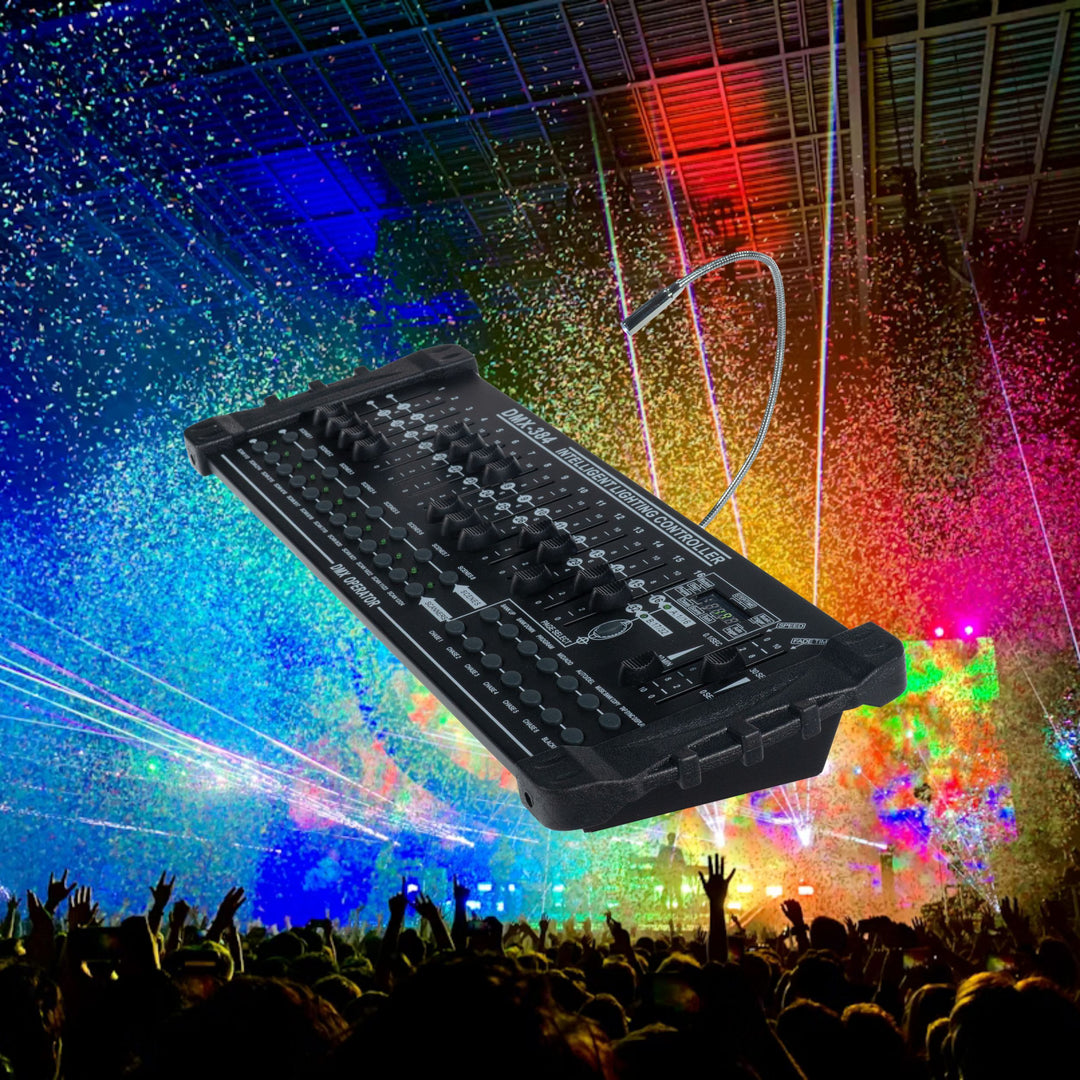 Marconi Delta 384 DMX-kontroller