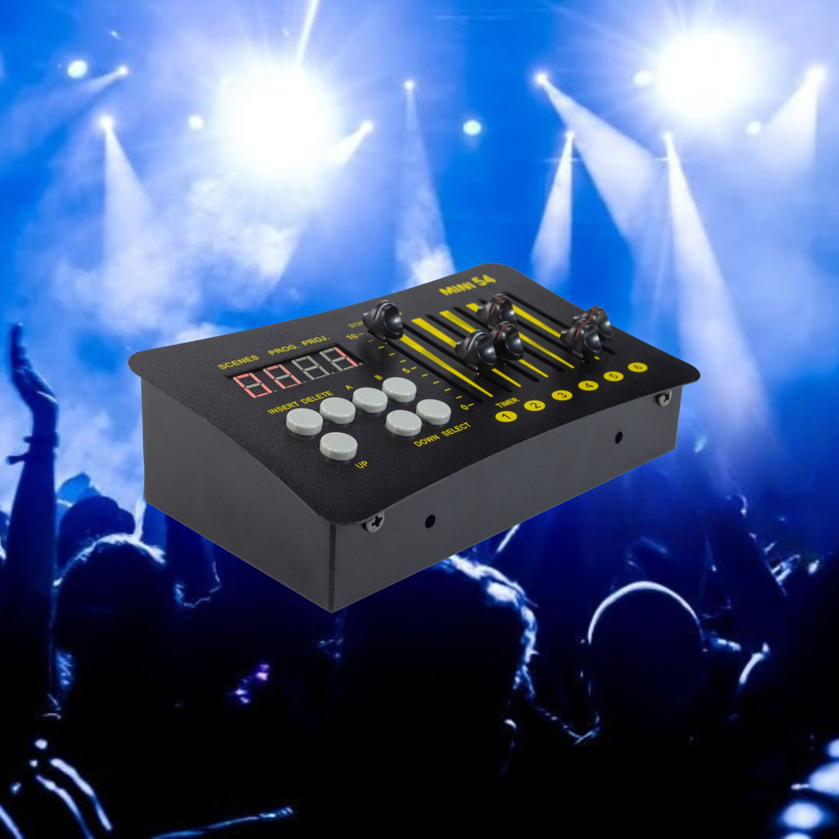 Marconi Delta Mini 54 Batteri DMX Kontroller