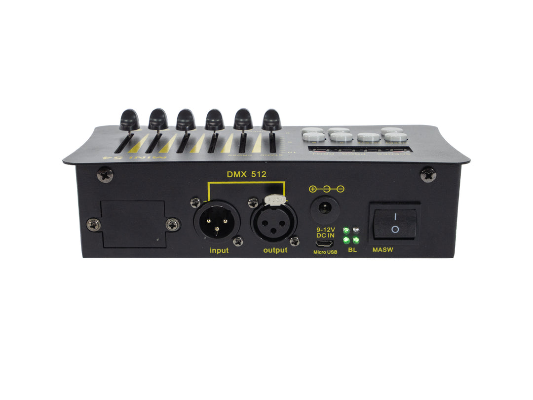 Marconi Delta Mini 54 Batteri DMX Kontroller