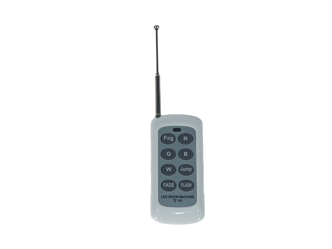 Marconi Roc 1500 Vertikal Røykmaskin m. LED (1500W)