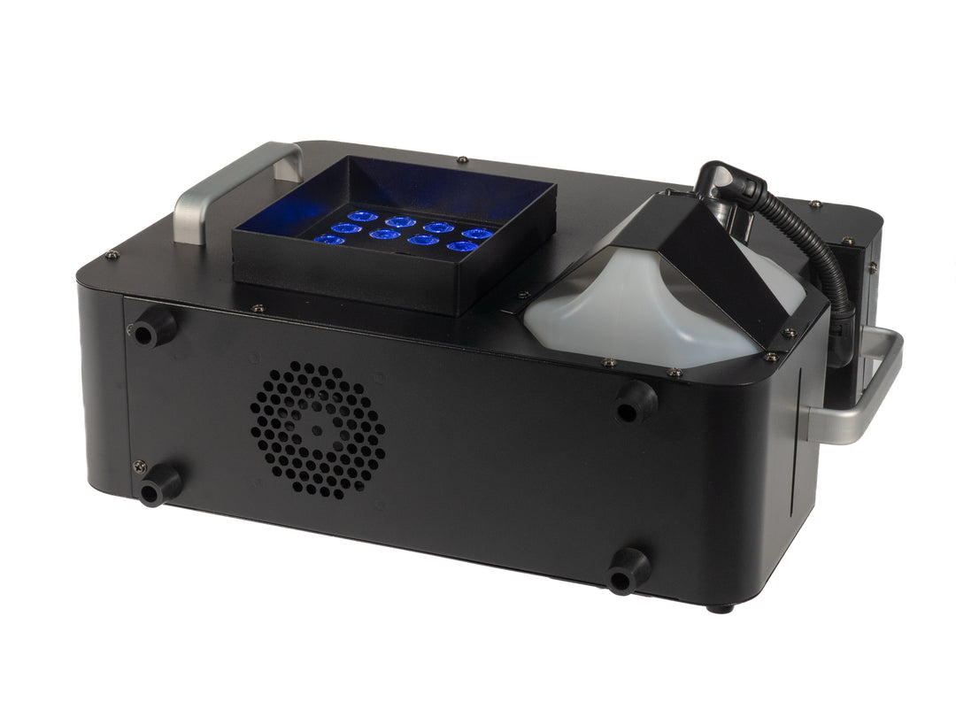 Marconi Roc 1500 Vertikal Røykmaskin m. LED (1500W)