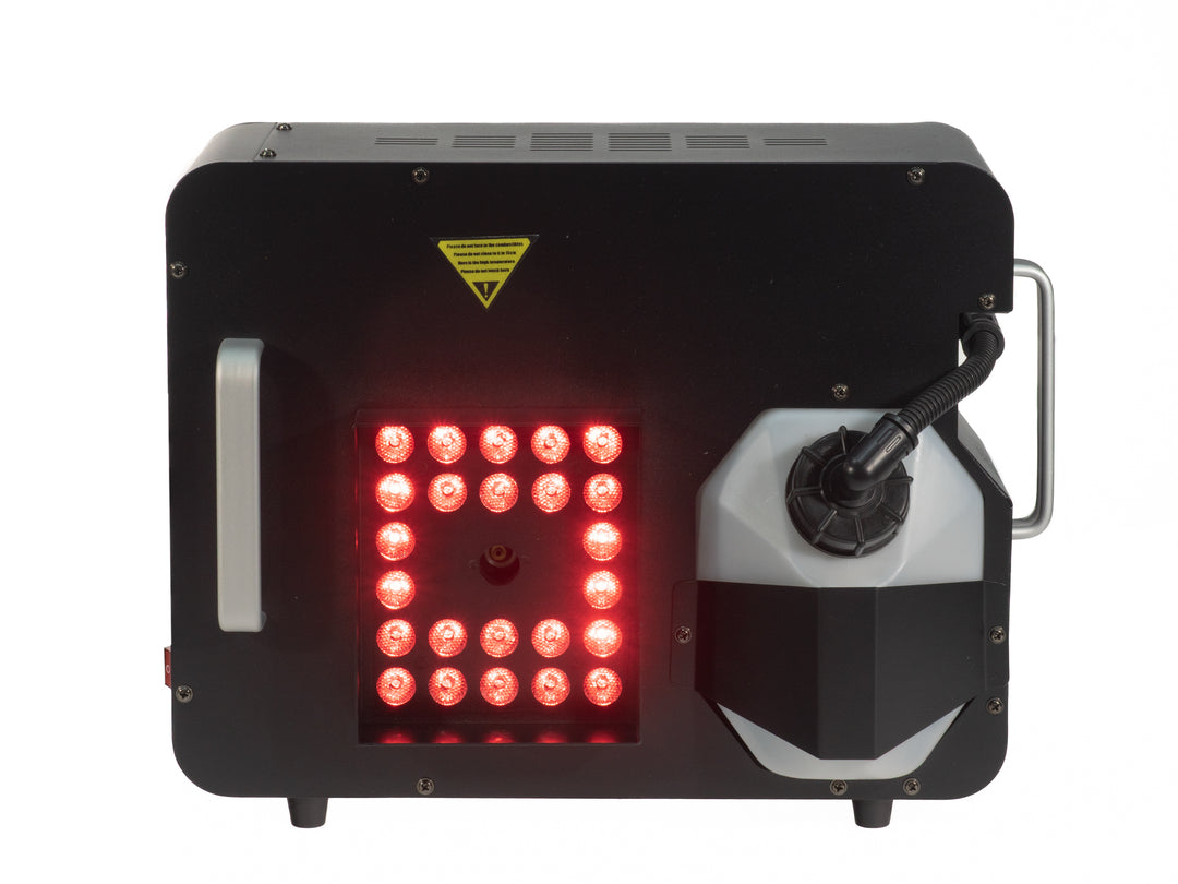 Marconi Roc 1500 Vertikal Røykmaskin m. LED (1500W)