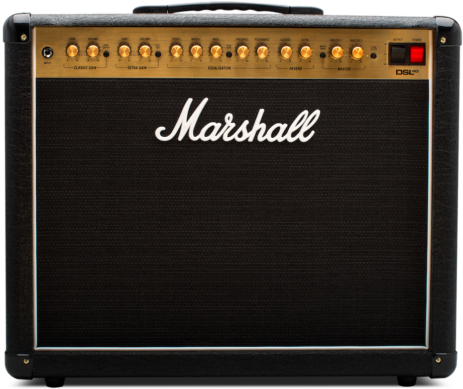 Marshall DSL40CR Combo gitarforsterker