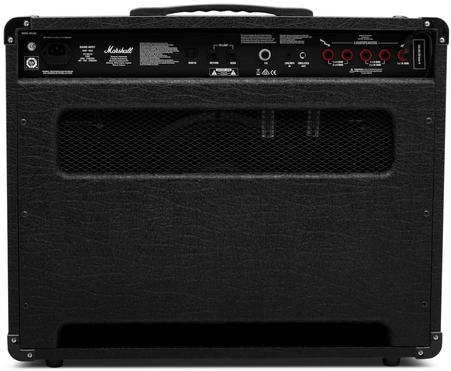 Marshall DSL40CR Combo gitarforsterker