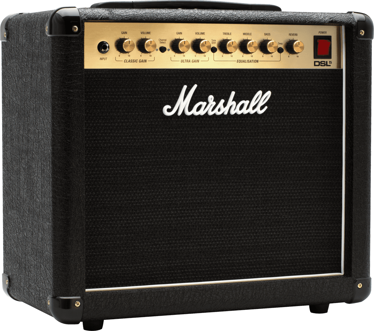 Marshall DSL5 Combo gitarforsterker