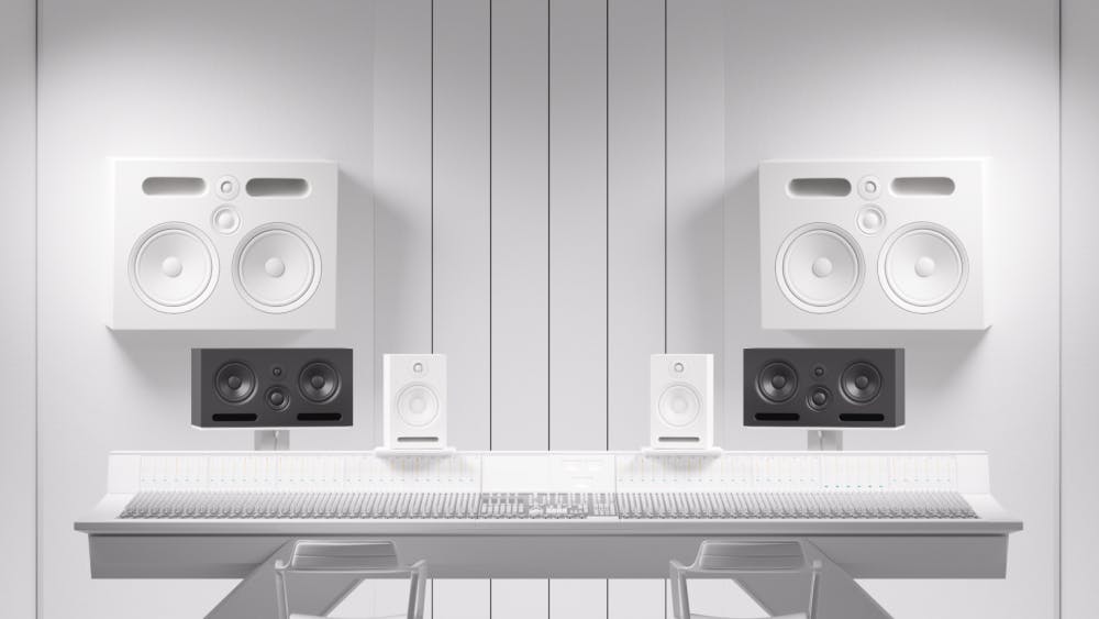 SoundID Reference Virtuell monitorering PRO