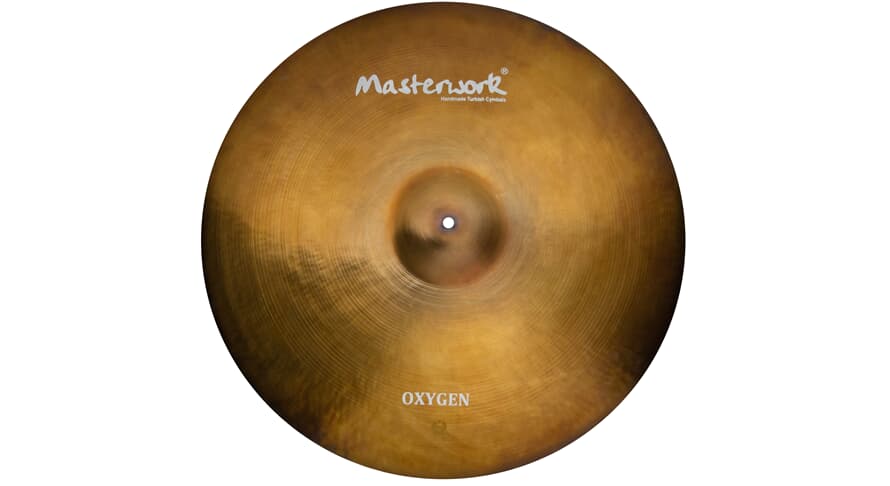 Masterwork Oxygen 24" Ride Extra Thin