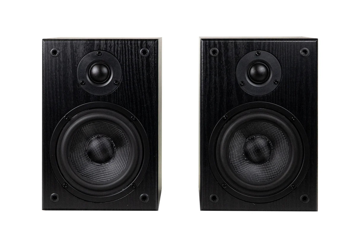 SoundMate Aktivt Hifi System & Hifi Forsterker