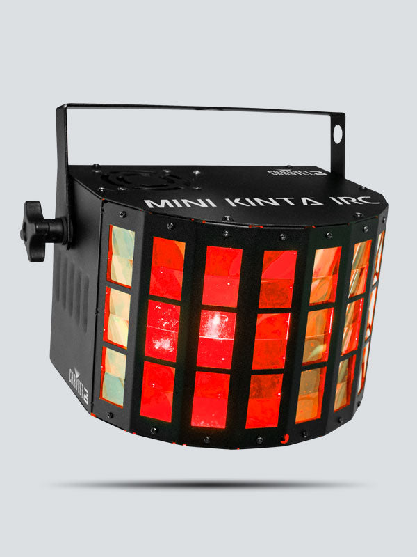 Chauvet Mini Kinta IRC Lyseffekt
