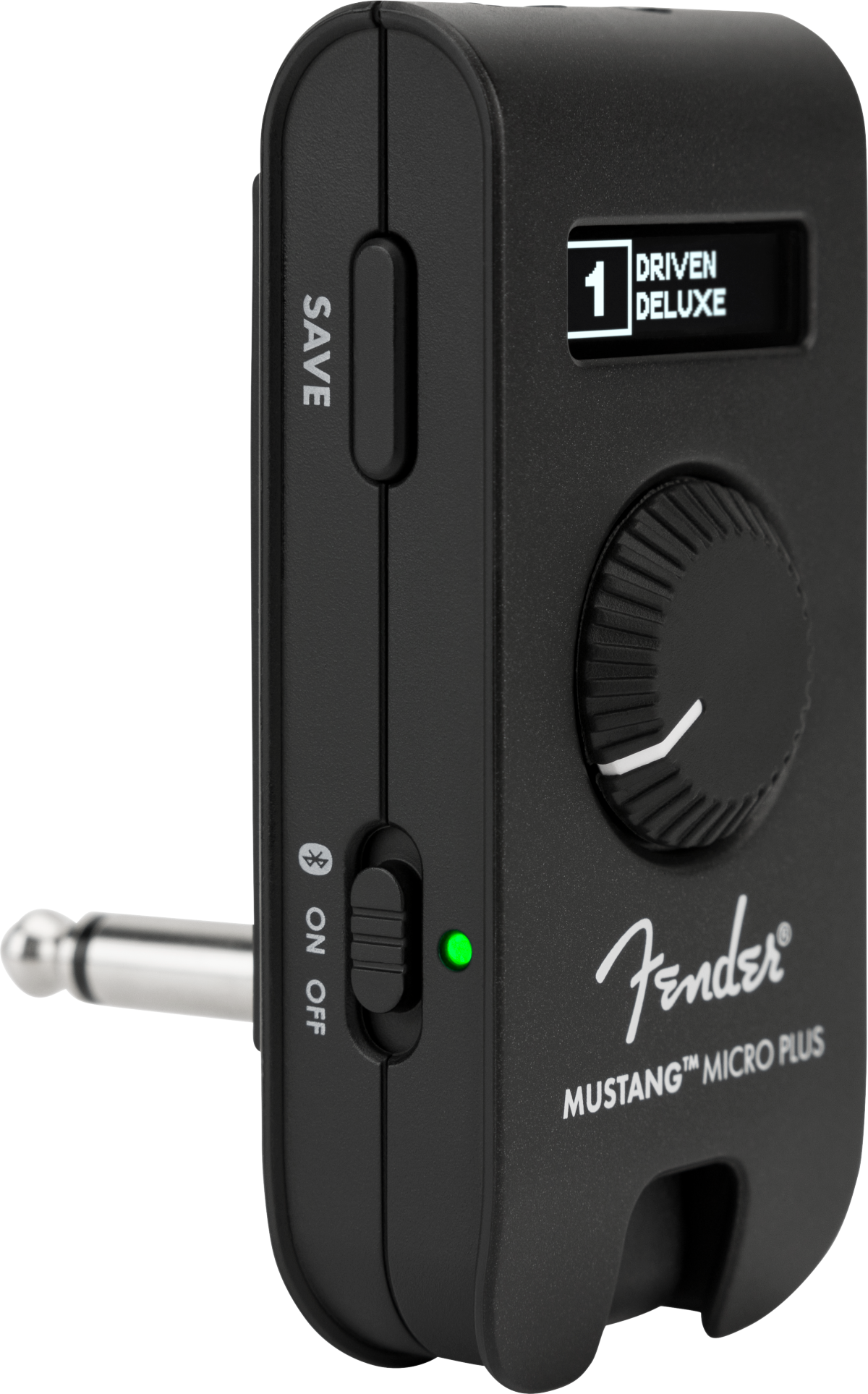 Fender Mustang Micro Plus hodetelefonforsterker