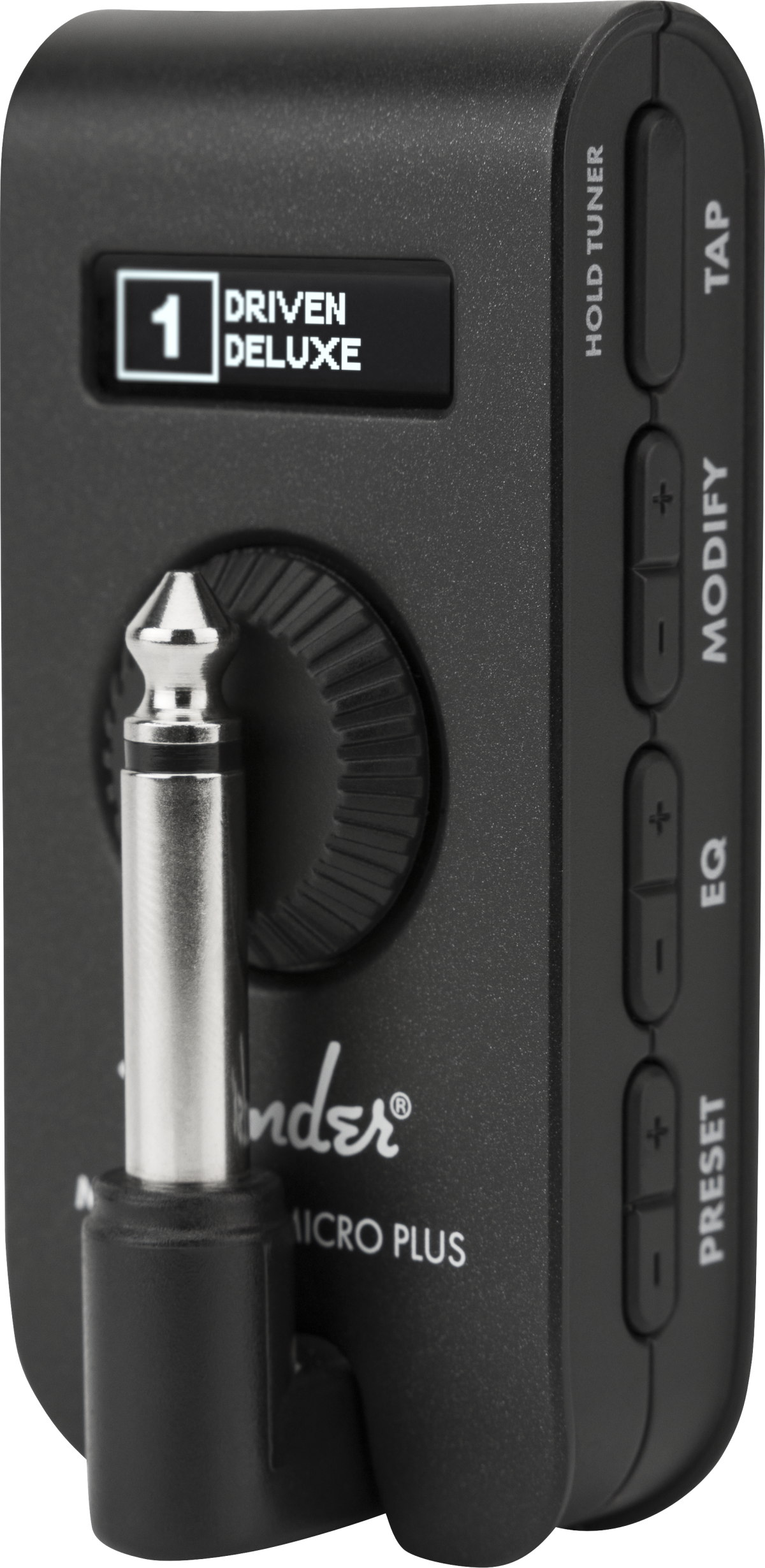 Fender Mustang Micro Plus hodetelefonforsterker