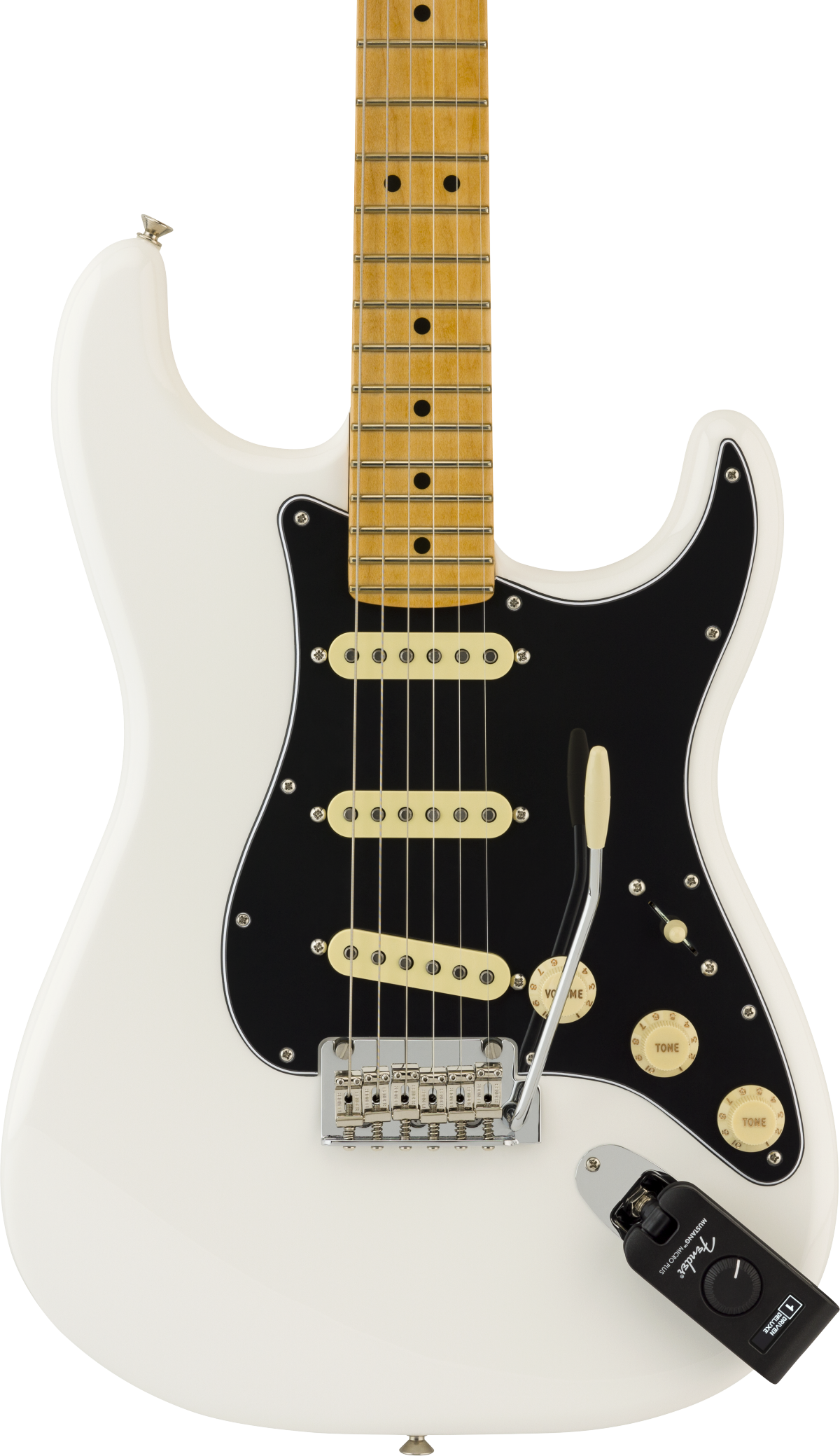 Fender Mustang Micro Plus hodetelefonforsterker