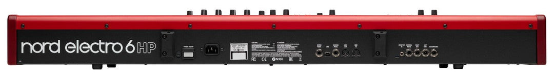 Nord Electro 6 HP El Klaver