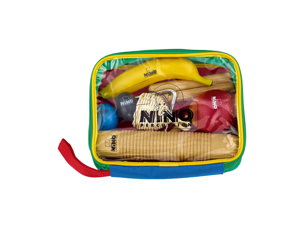 Meinl Nino perkusjonssett 4