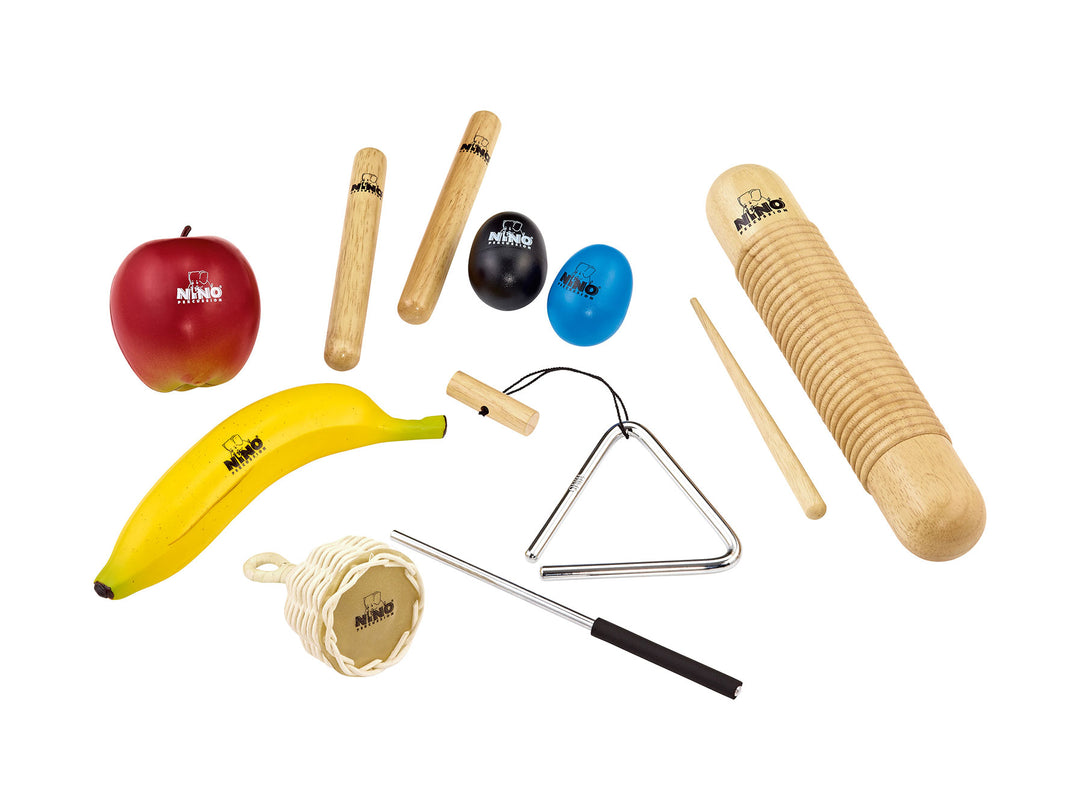 Meinl Nino perkusjonssett 4
