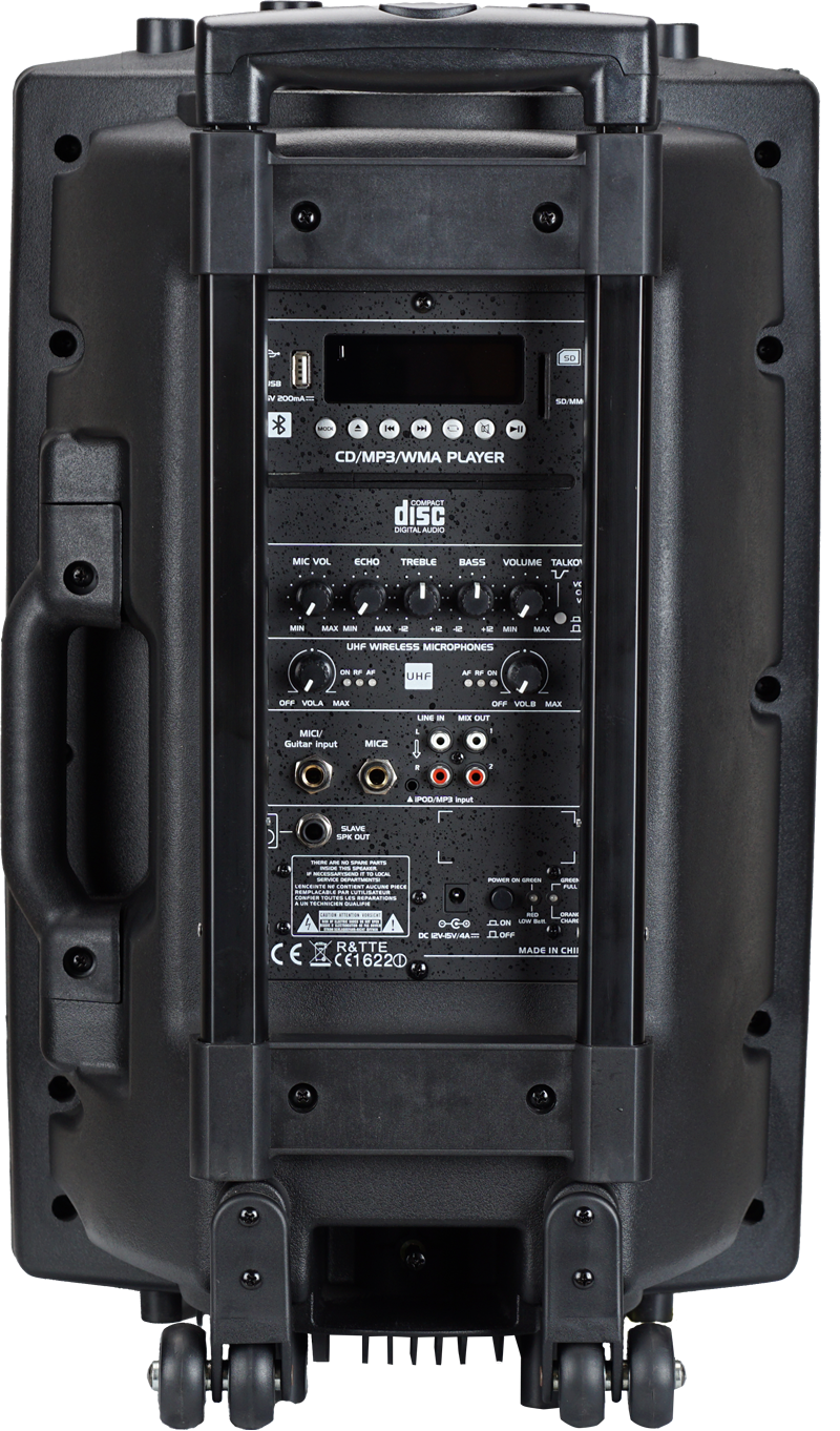 BST Nomad12 festivalhøyttaler (400W)