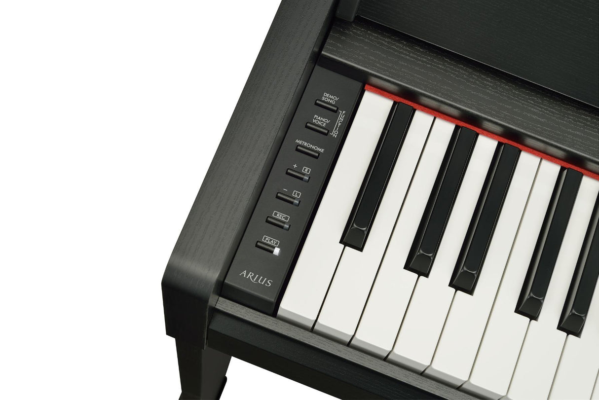 Yamaha YDP-S35 digitalpiano (svart)